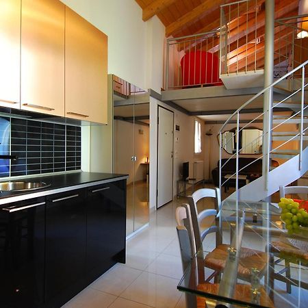 Apartmán Getthekey Boldrini Lofts Boloňa Exteriér fotografie