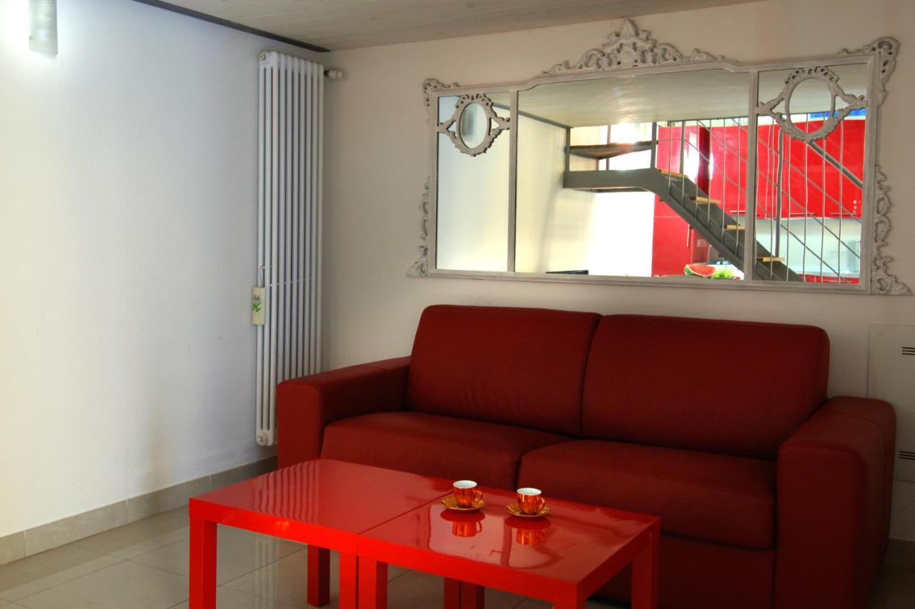 Apartmán Getthekey Boldrini Lofts Boloňa Exteriér fotografie