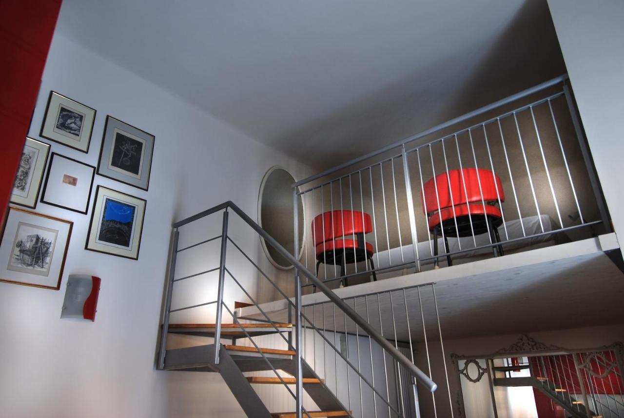 Apartmán Getthekey Boldrini Lofts Boloňa Exteriér fotografie
