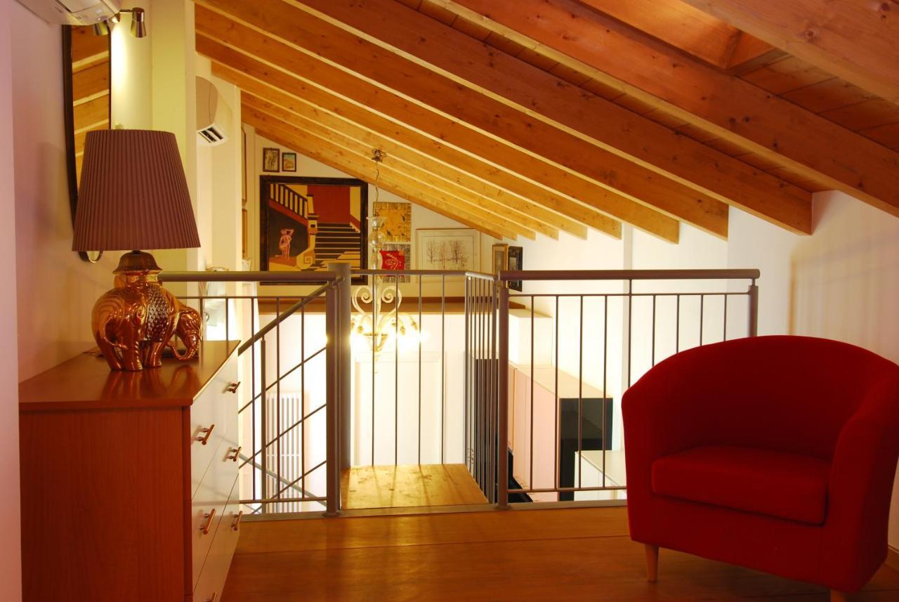 Apartmán Getthekey Boldrini Lofts Boloňa Pokoj fotografie