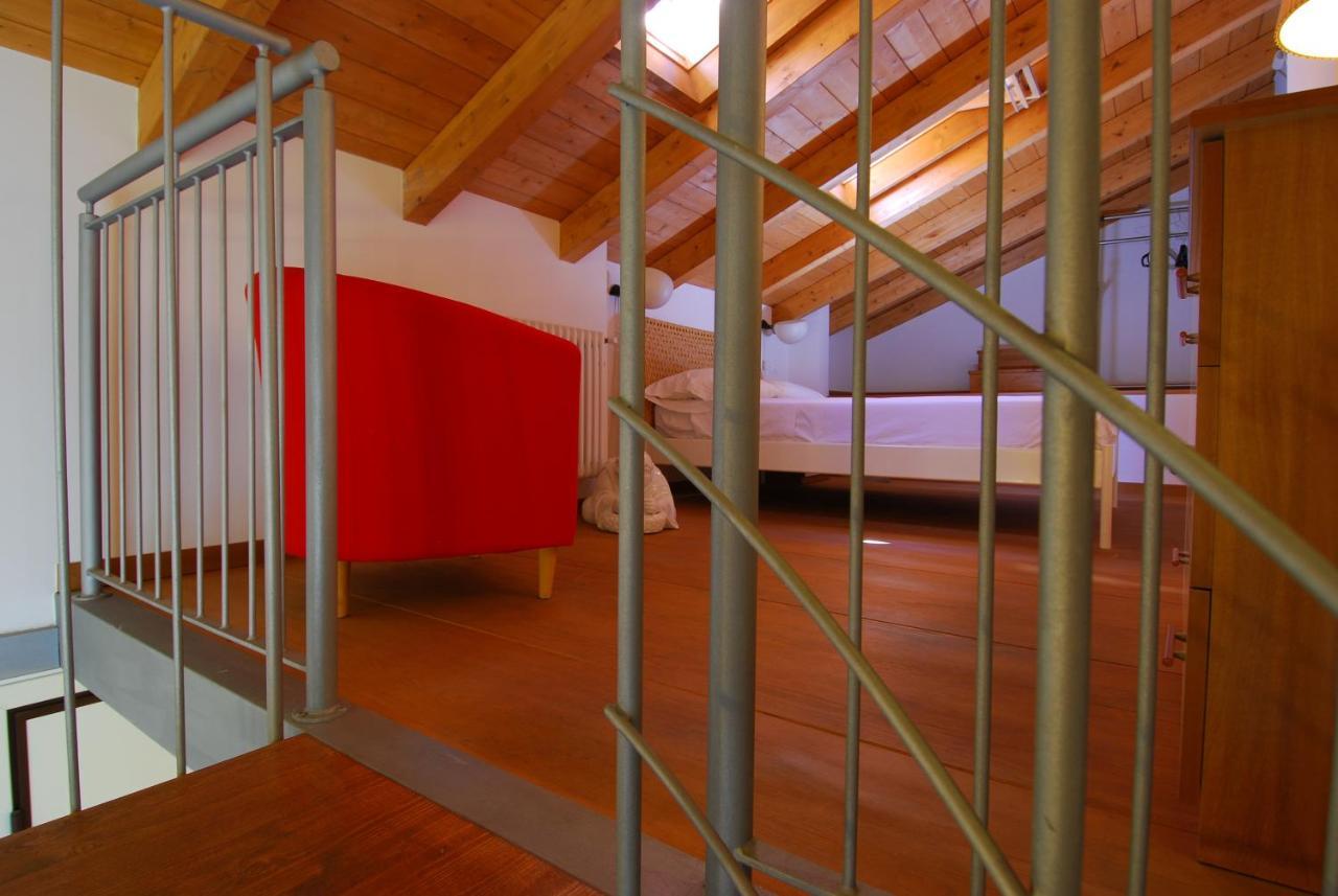 Apartmán Getthekey Boldrini Lofts Boloňa Pokoj fotografie
