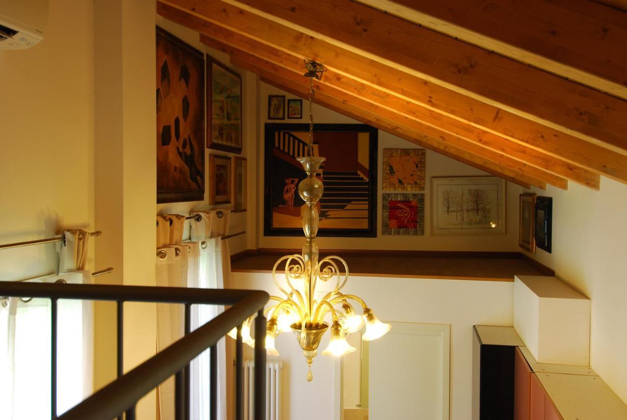 Apartmán Getthekey Boldrini Lofts Boloňa Pokoj fotografie