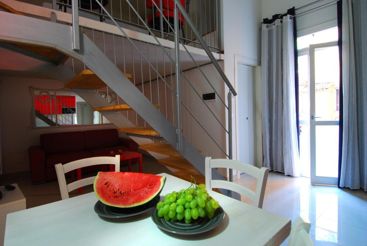Apartmán Getthekey Boldrini Lofts Boloňa Exteriér fotografie