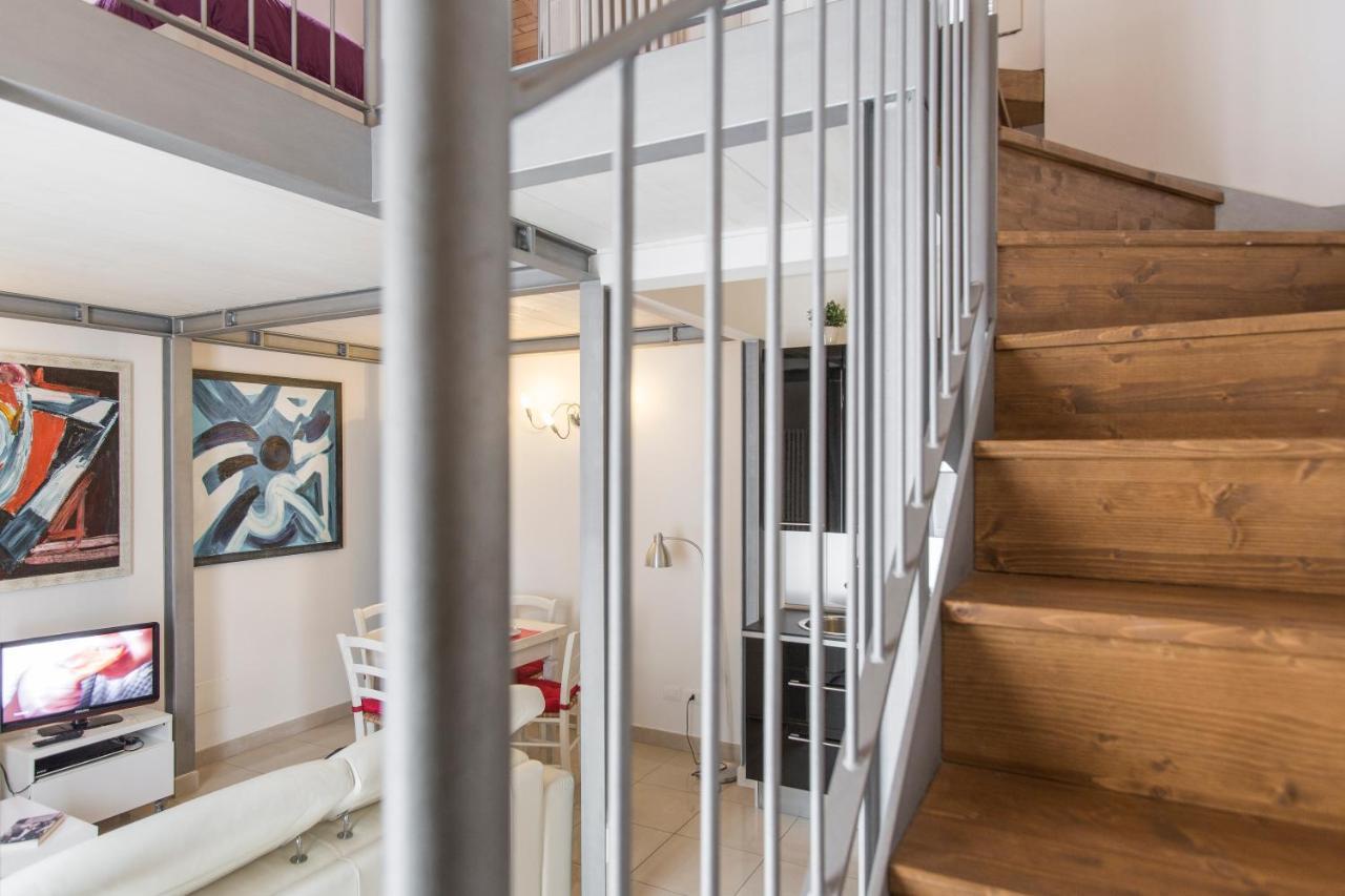 Apartmán Getthekey Boldrini Lofts Boloňa Exteriér fotografie