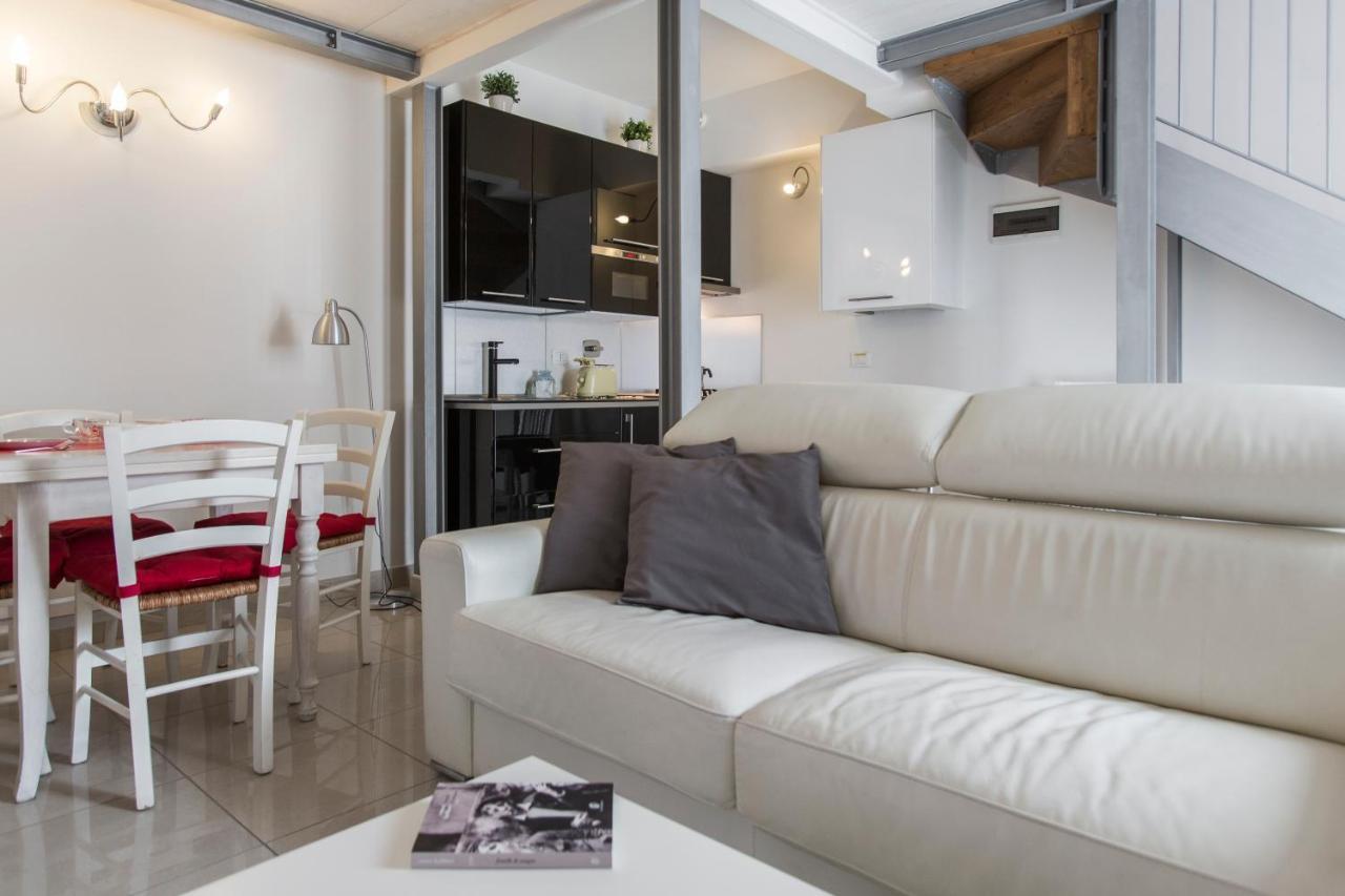 Apartmán Getthekey Boldrini Lofts Boloňa Exteriér fotografie