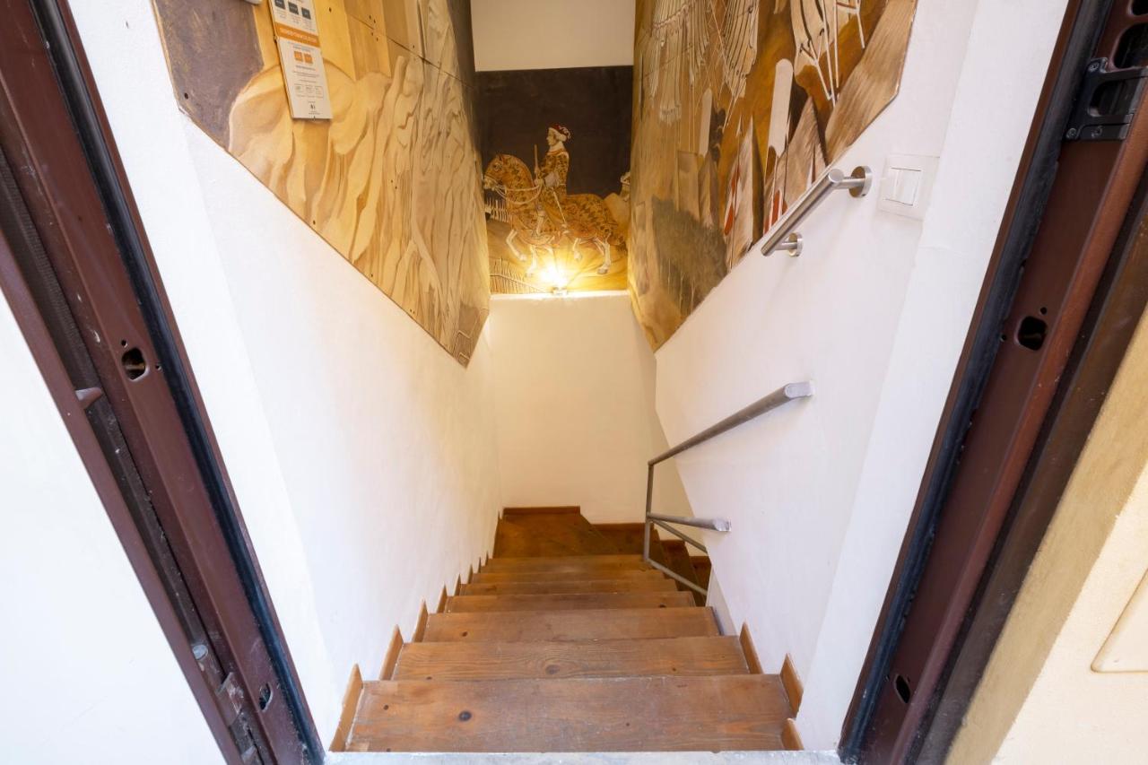 Apartmán Getthekey Boldrini Lofts Boloňa Exteriér fotografie