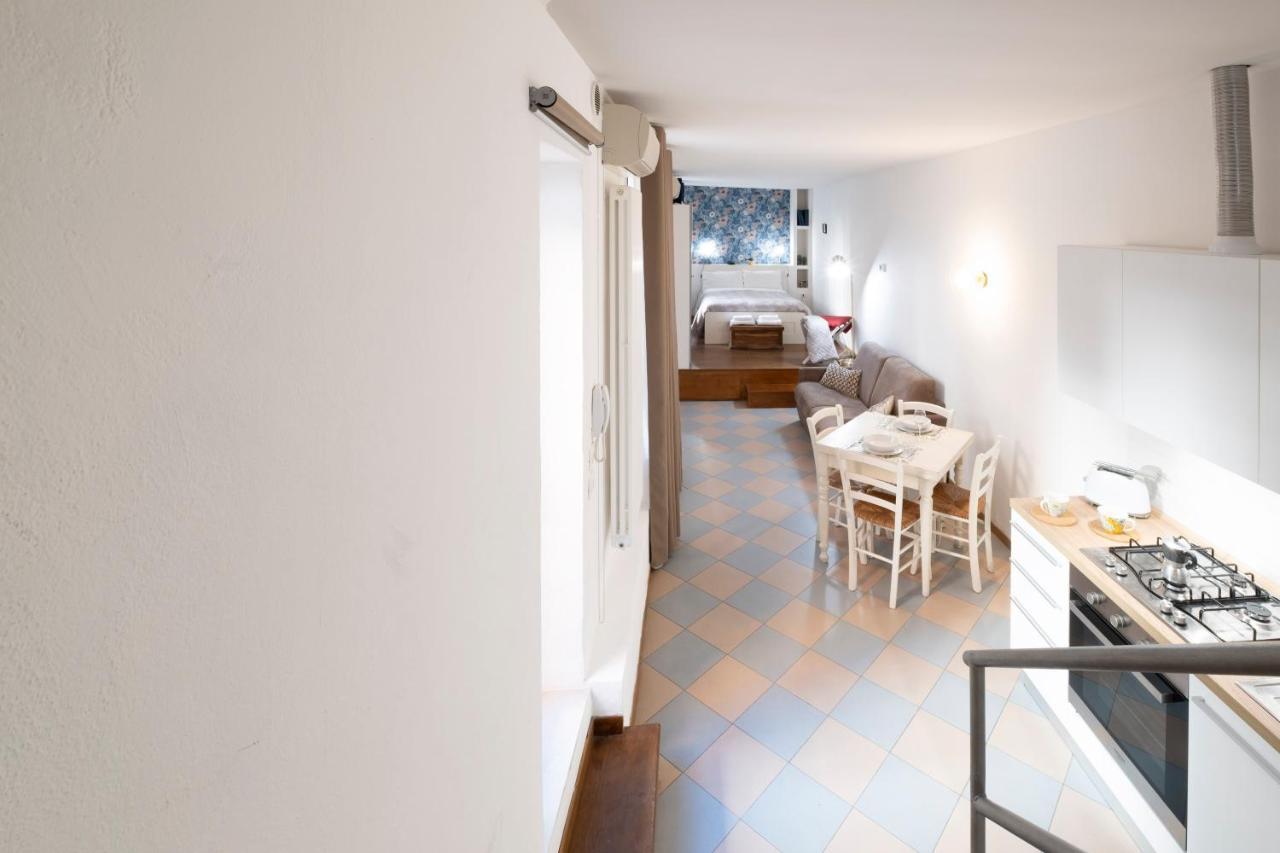 Apartmán Getthekey Boldrini Lofts Boloňa Exteriér fotografie