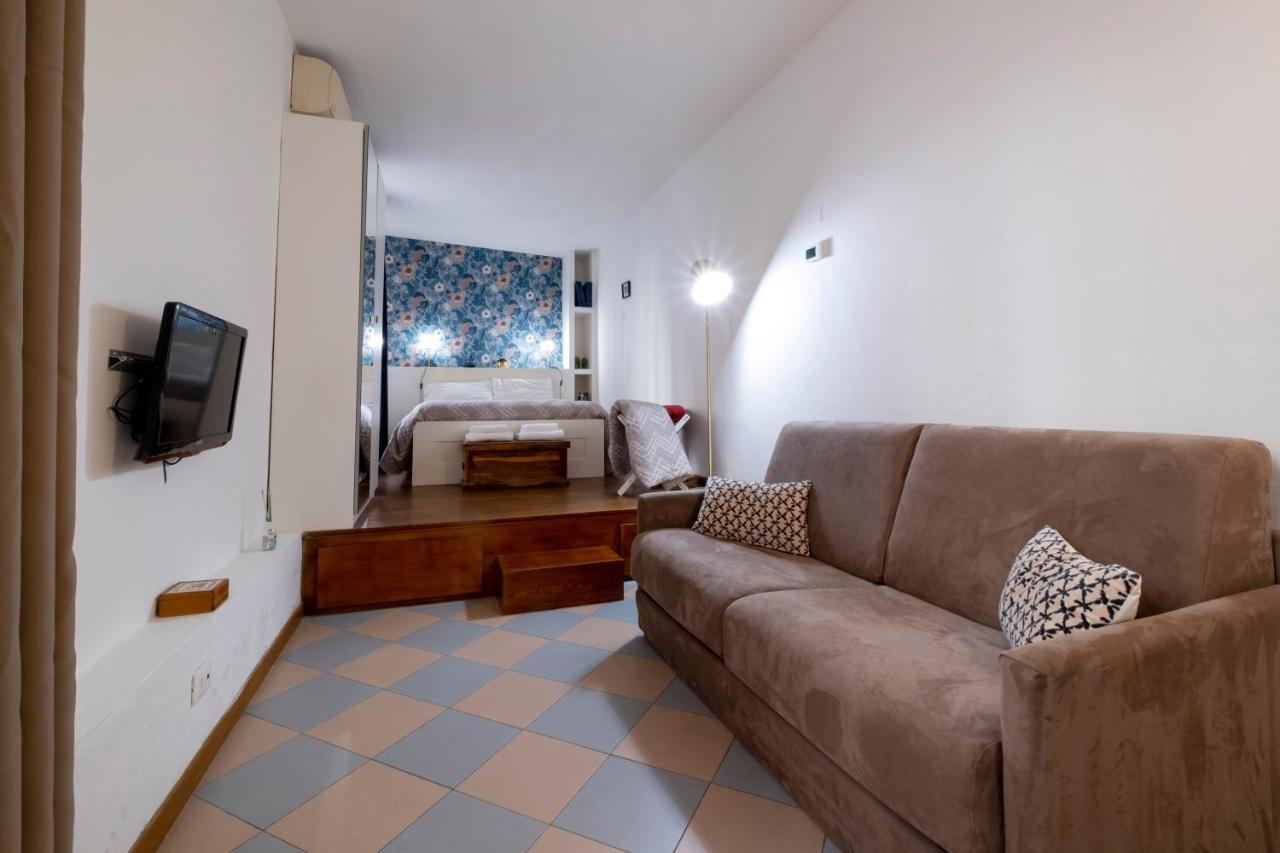 Apartmán Getthekey Boldrini Lofts Boloňa Exteriér fotografie