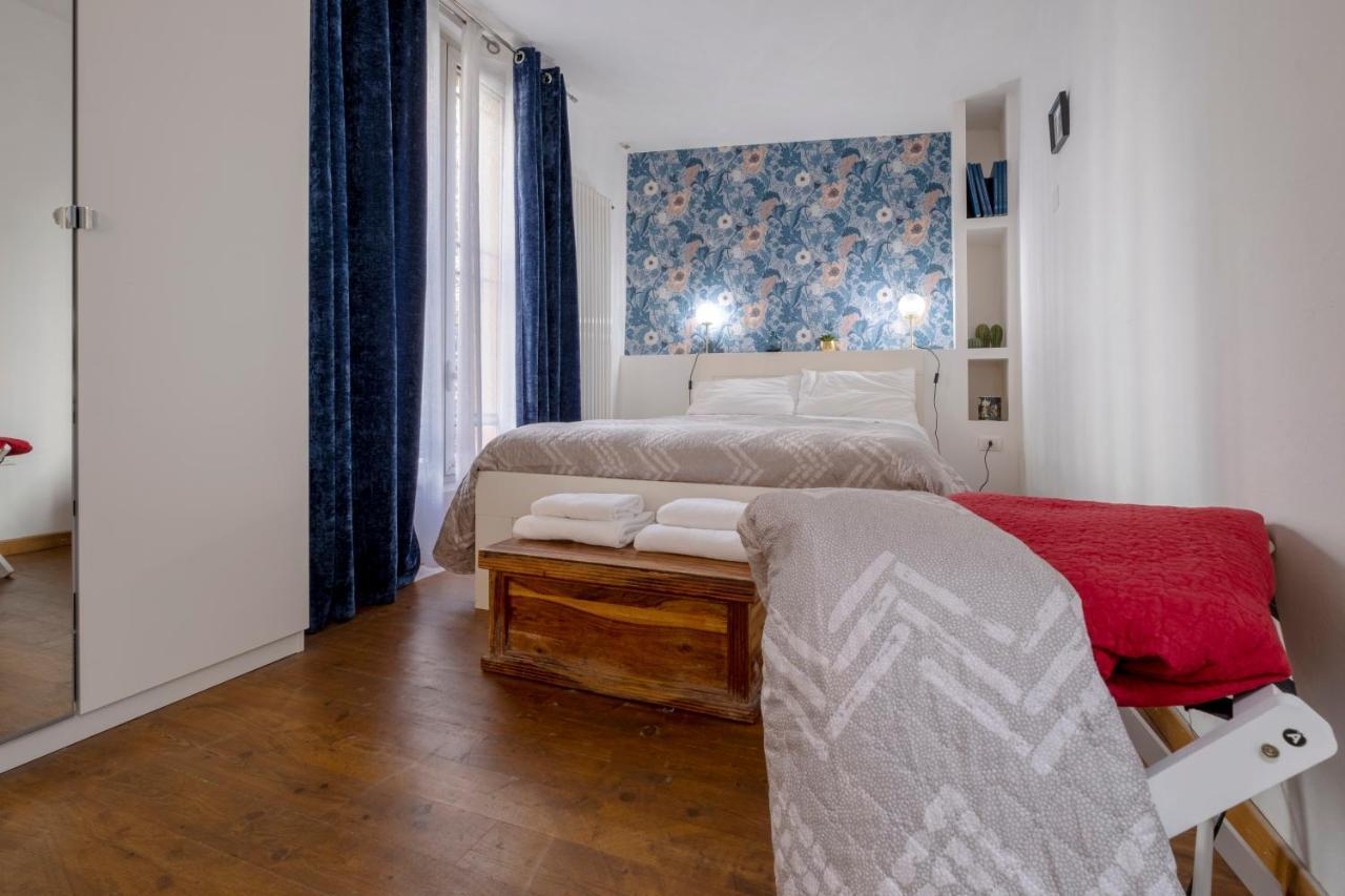 Apartmán Getthekey Boldrini Lofts Boloňa Exteriér fotografie