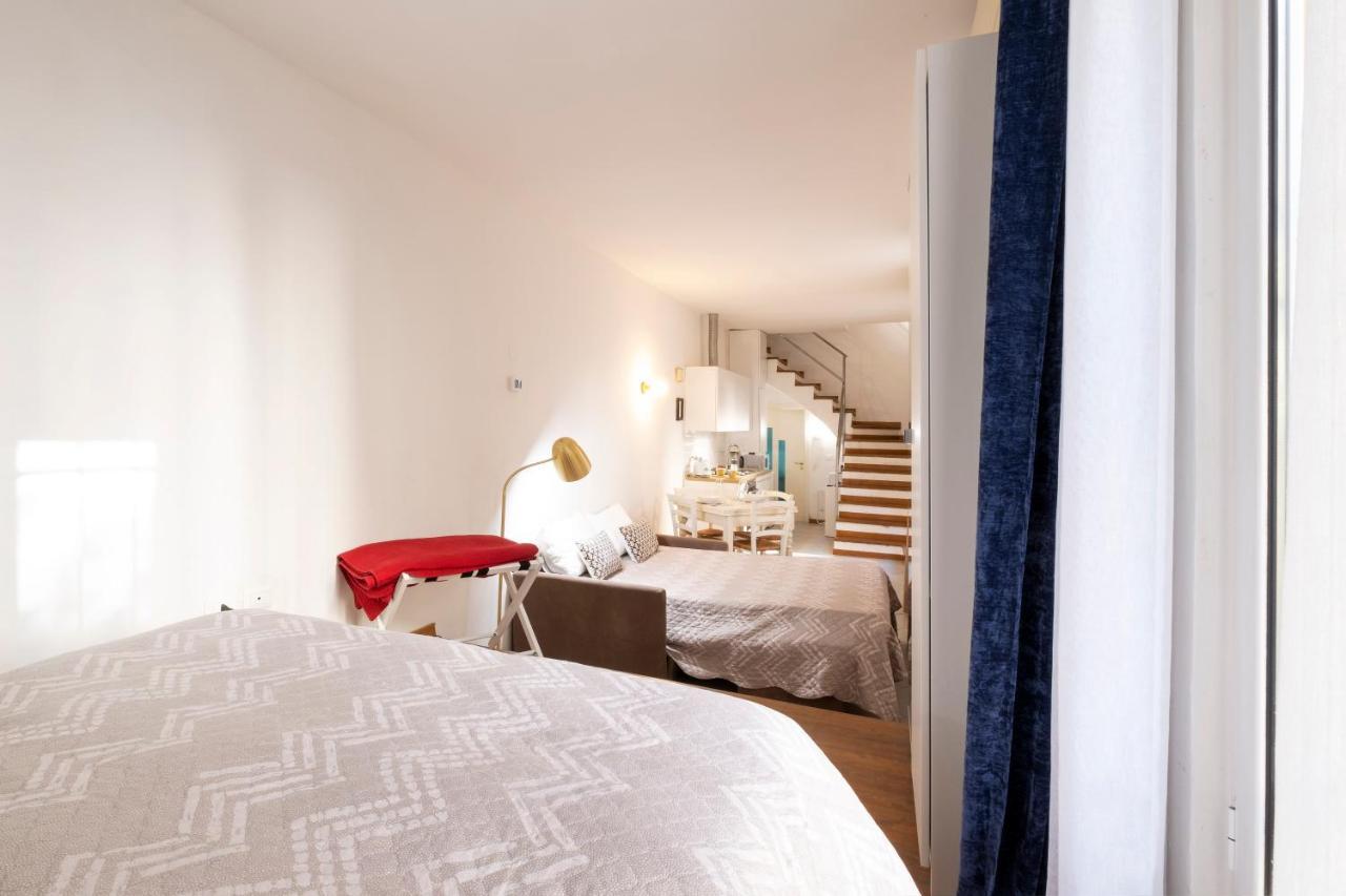 Apartmán Getthekey Boldrini Lofts Boloňa Exteriér fotografie