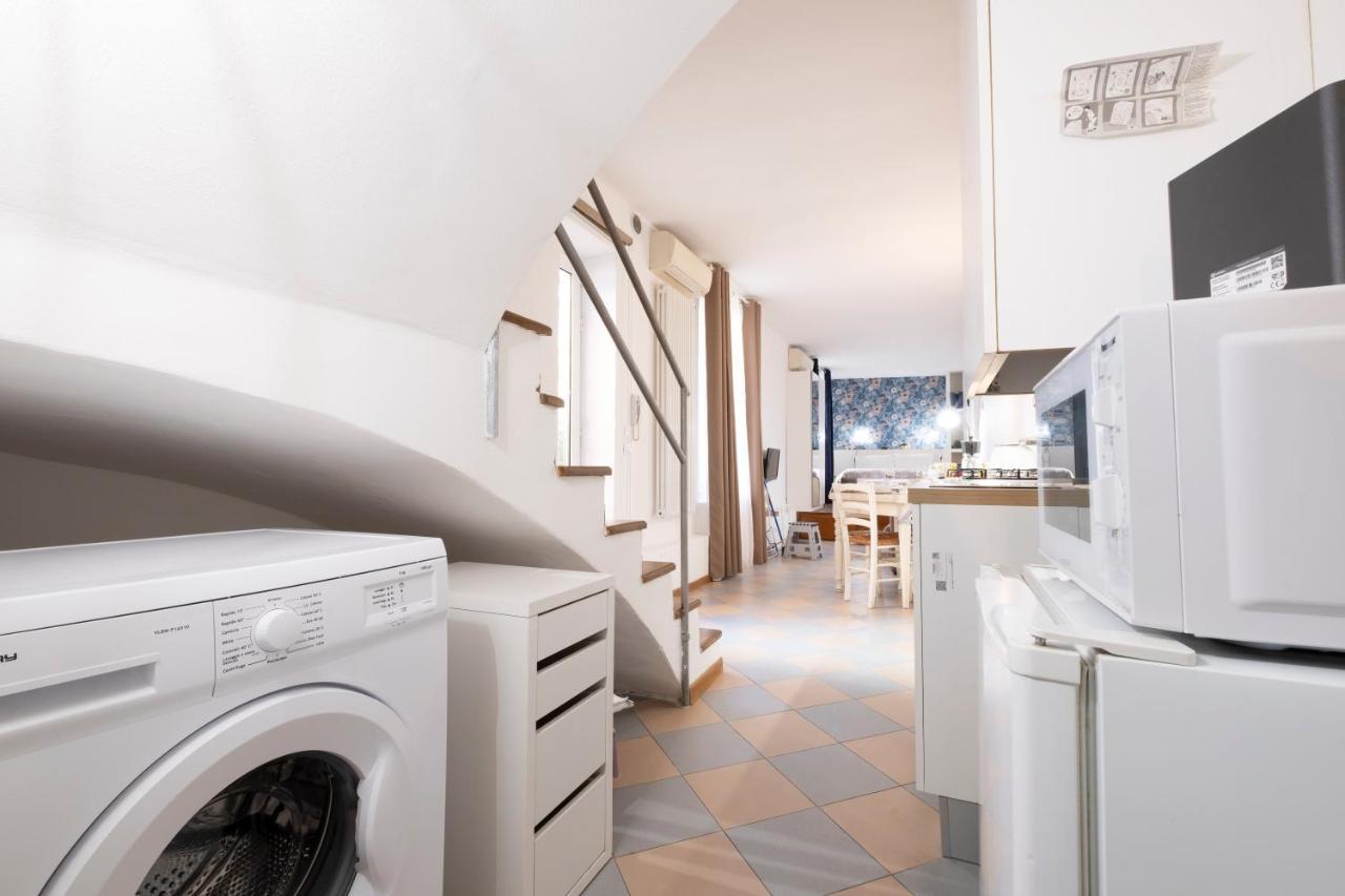 Apartmán Getthekey Boldrini Lofts Boloňa Exteriér fotografie