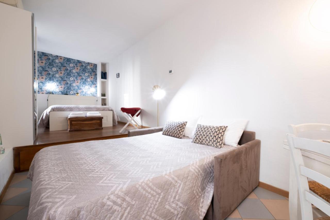 Apartmán Getthekey Boldrini Lofts Boloňa Exteriér fotografie