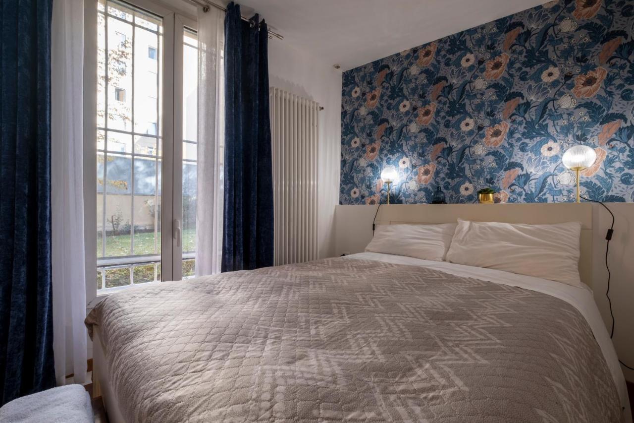 Apartmán Getthekey Boldrini Lofts Boloňa Exteriér fotografie