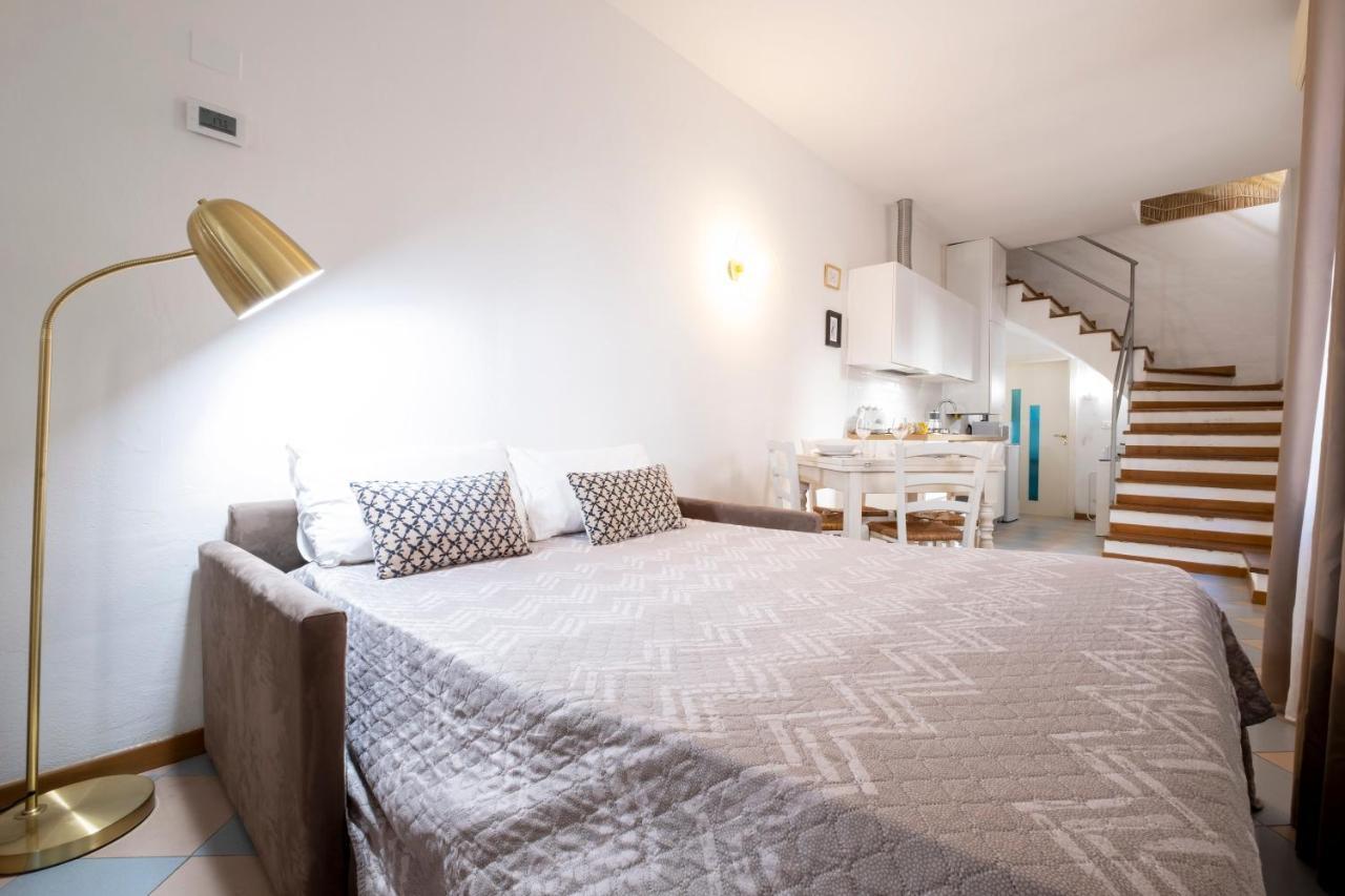 Apartmán Getthekey Boldrini Lofts Boloňa Exteriér fotografie