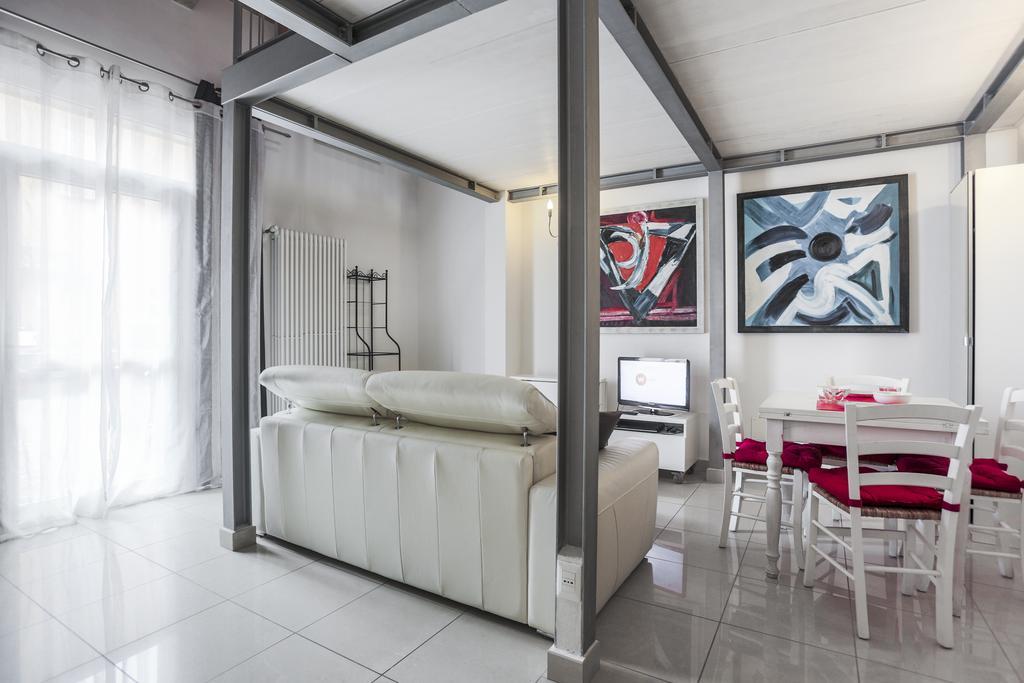 Apartmán Getthekey Boldrini Lofts Boloňa Exteriér fotografie
