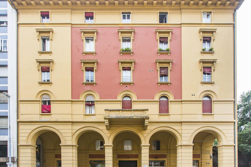 Apartmán Getthekey Boldrini Lofts Boloňa Exteriér fotografie