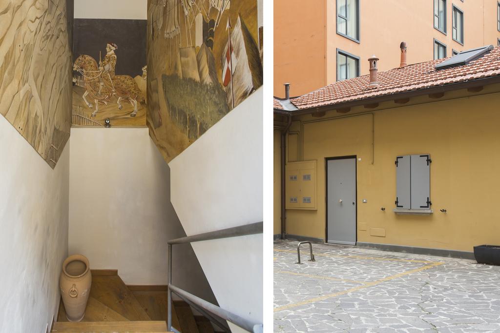 Apartmán Getthekey Boldrini Lofts Boloňa Exteriér fotografie